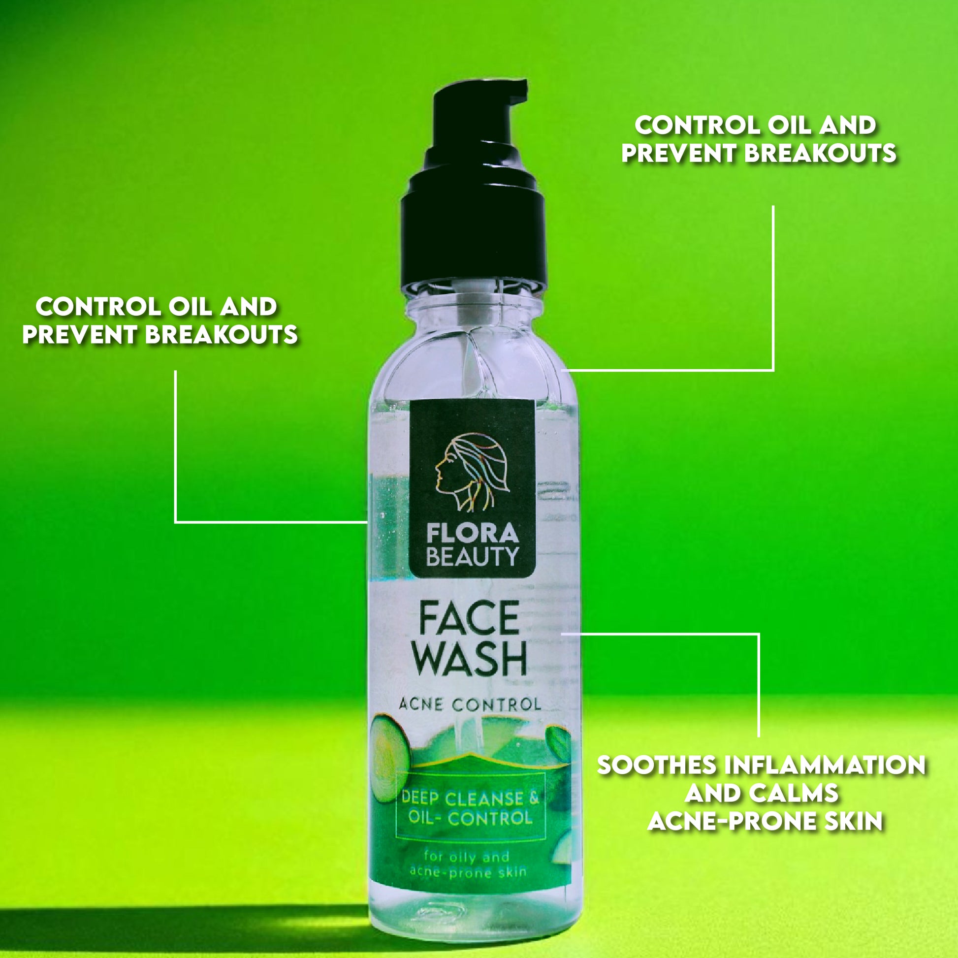Acne Control - Face Wash