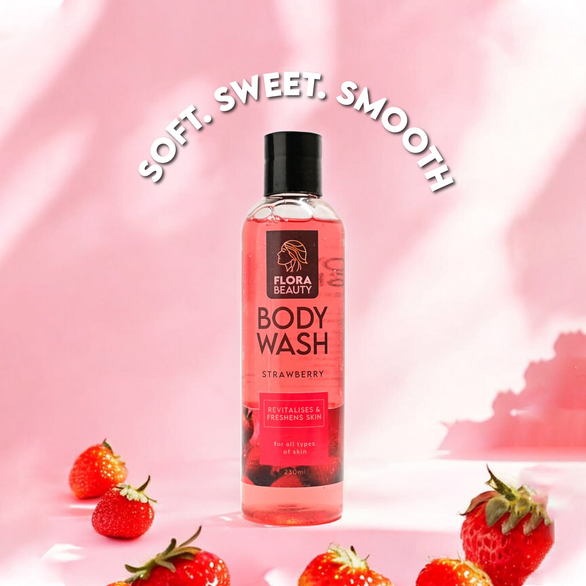 Strawberry - Body Wash