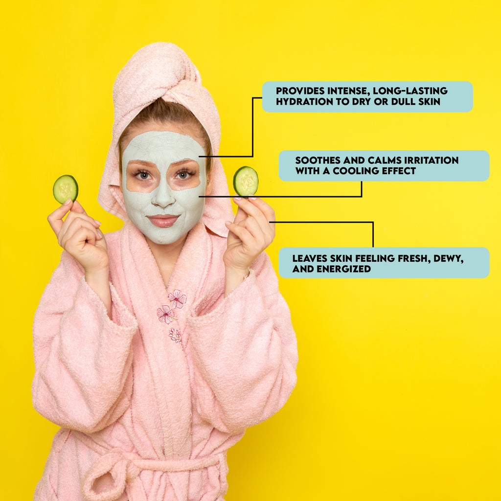 Icy Cool Mask - Face Mask