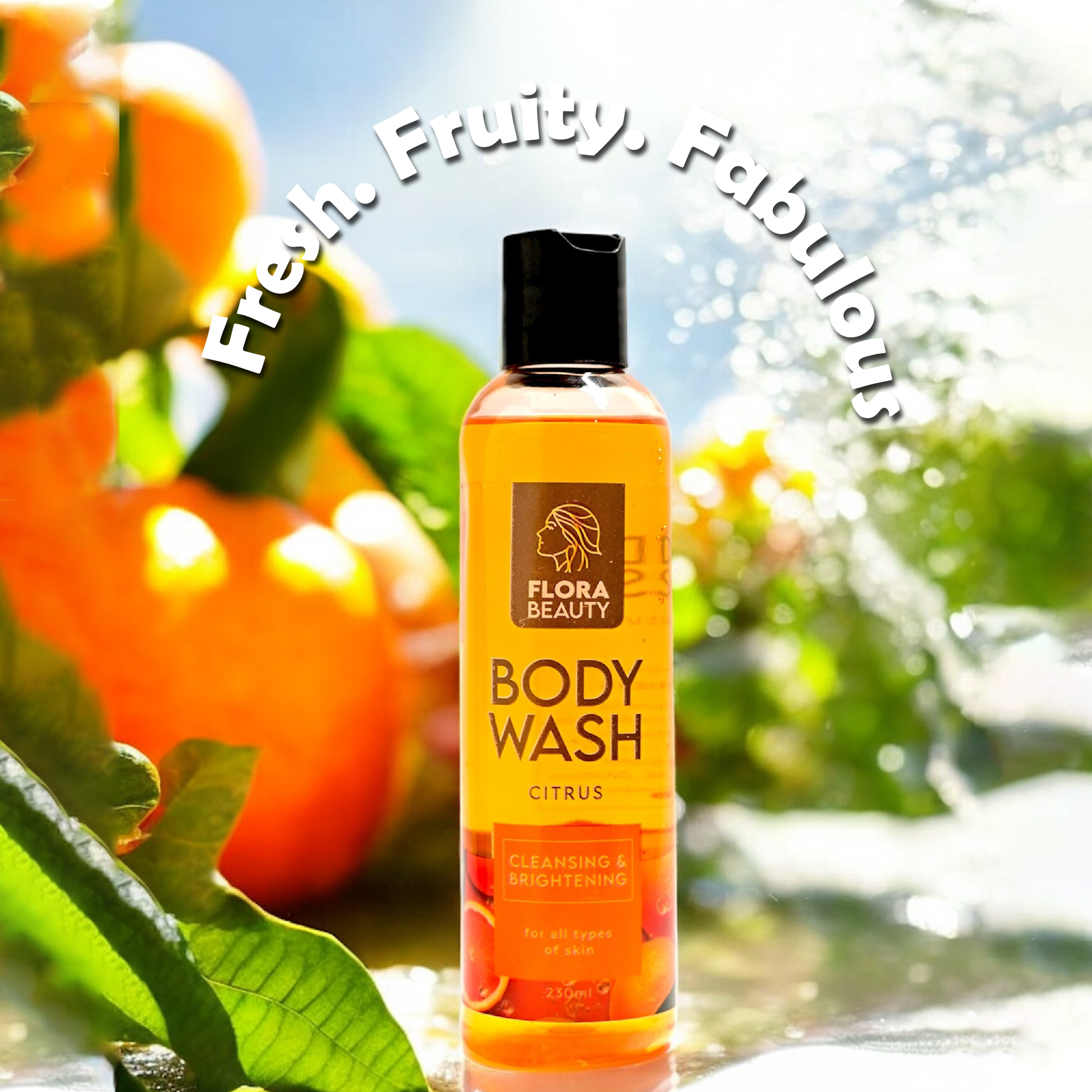 Citrus - Body Wash