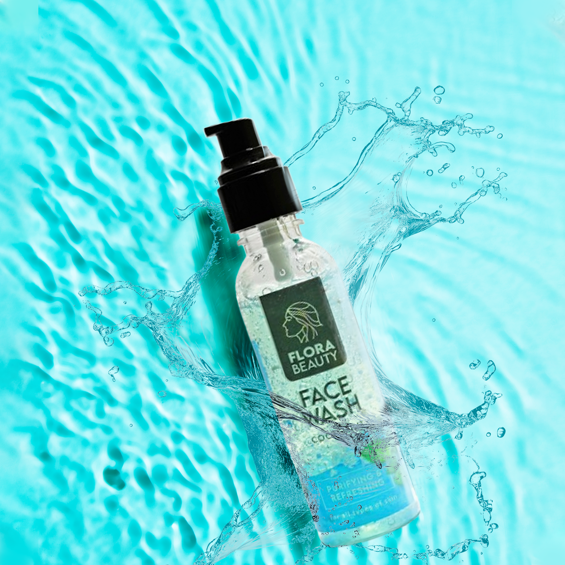 Cool Mint - Face Wash