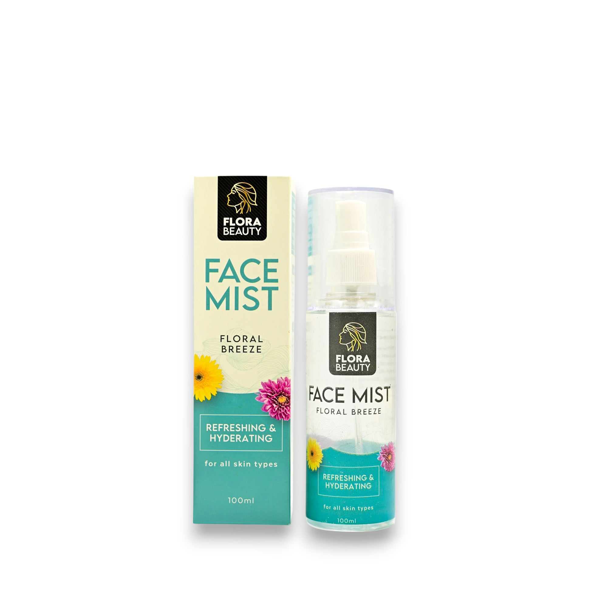 Floral Breeze - Face Mist
