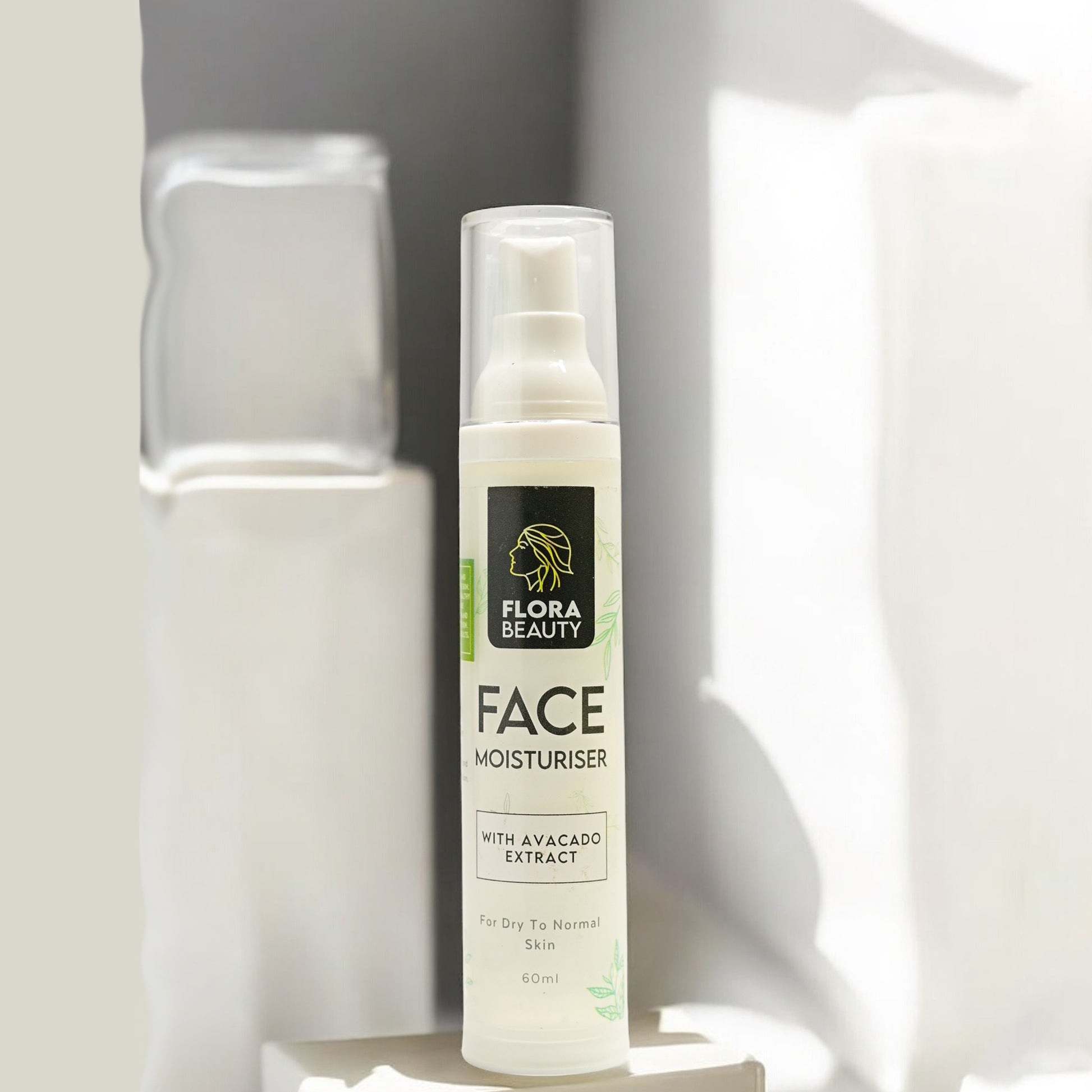 Avacado Extract - Face Moisturizer