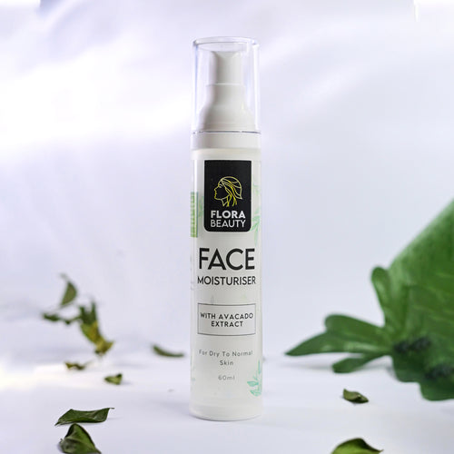 Avacado Extract - Face Moisturizer