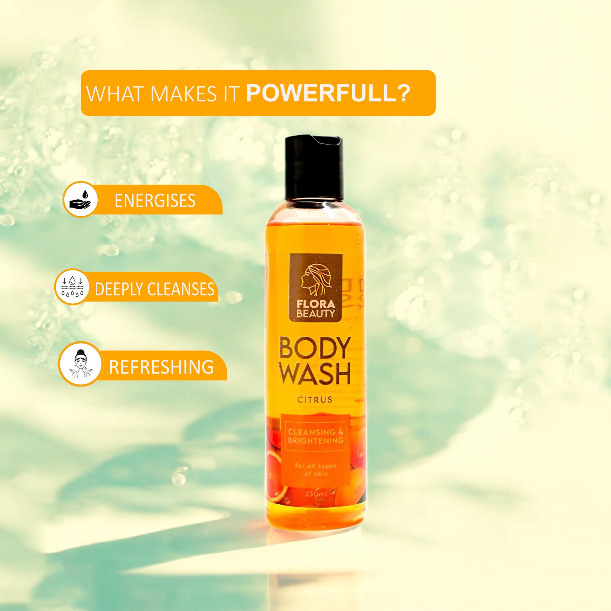 Citrus - Body Wash