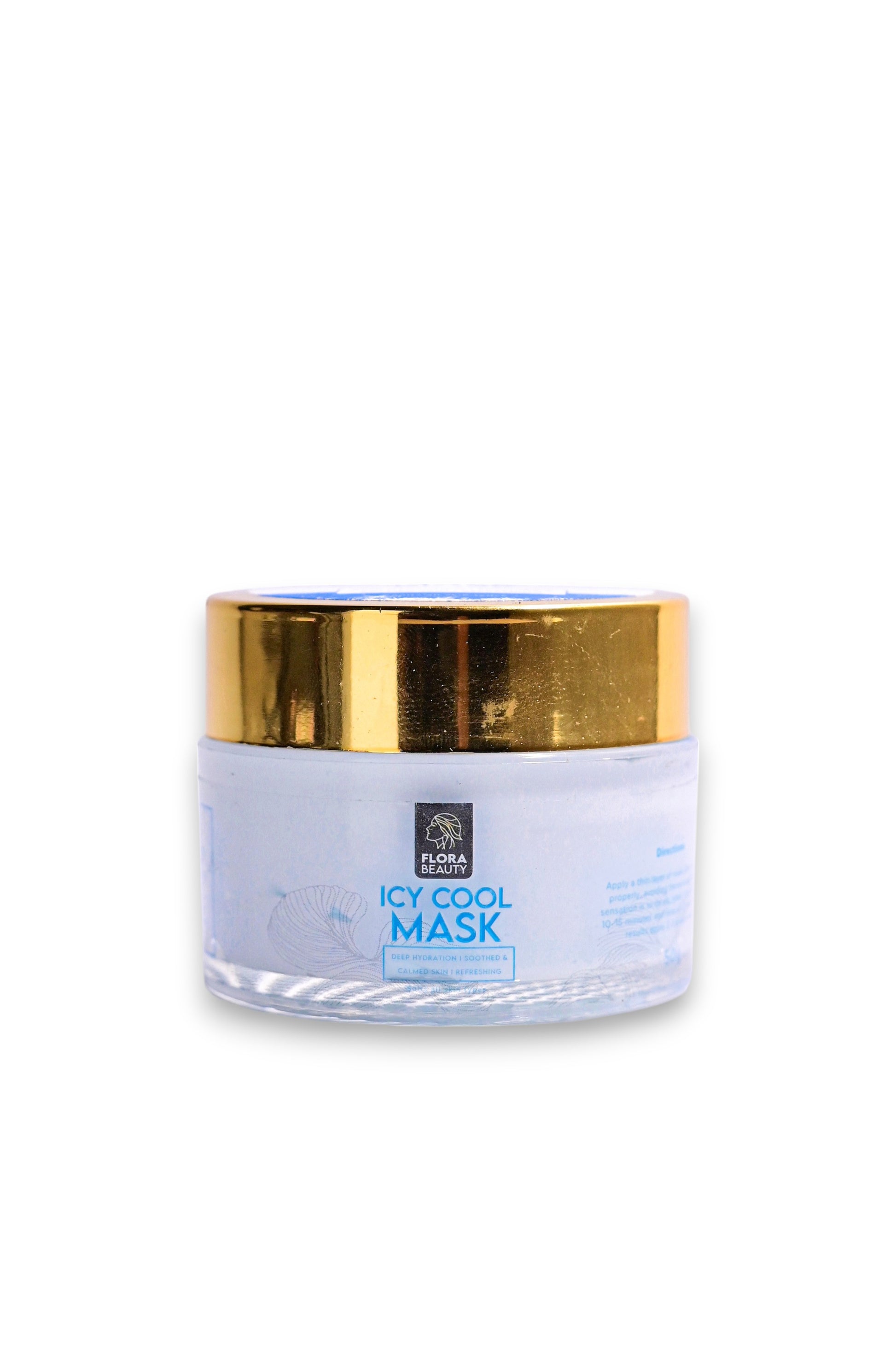 Icy Cool Mask - Face Mask