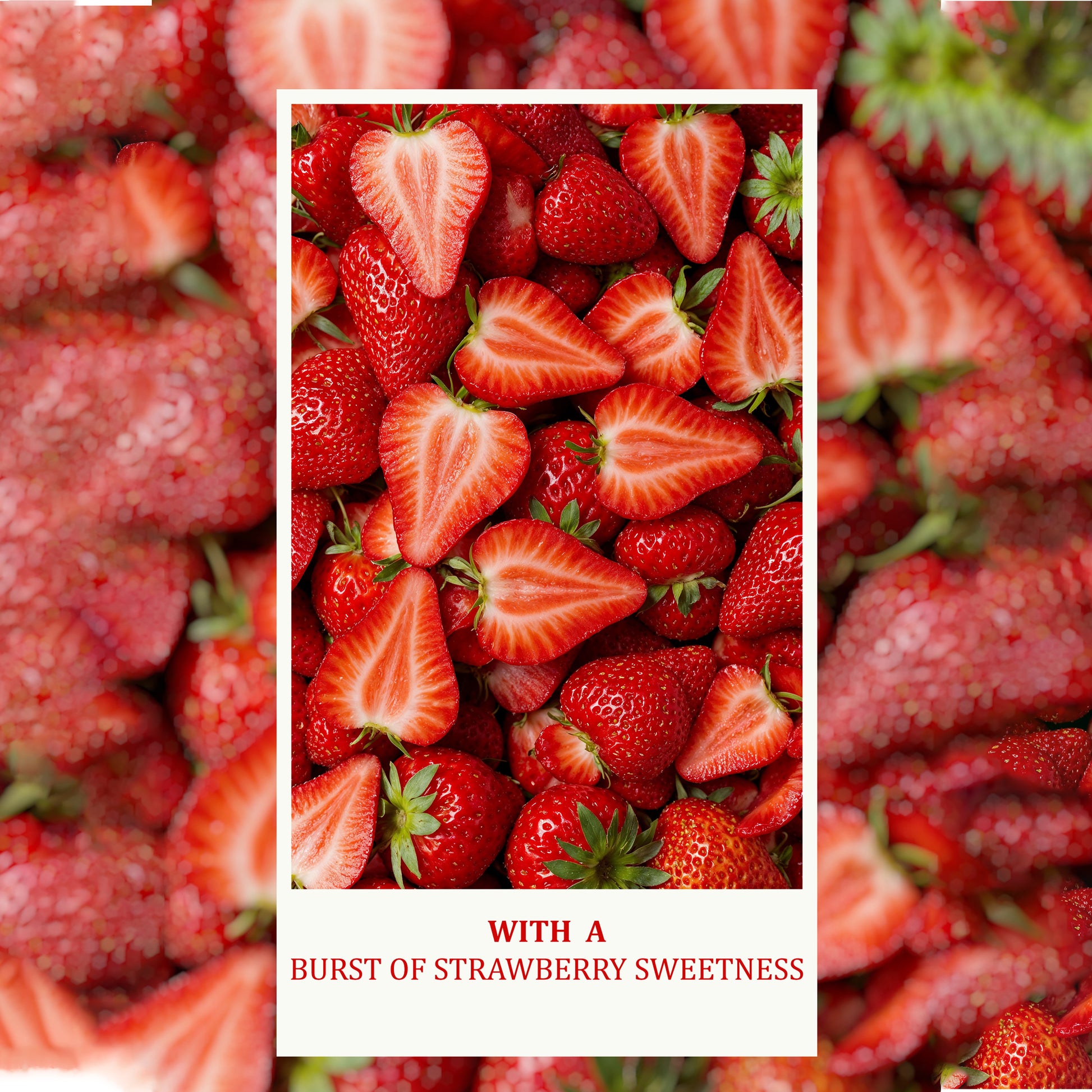 Strawberry - Body Wash