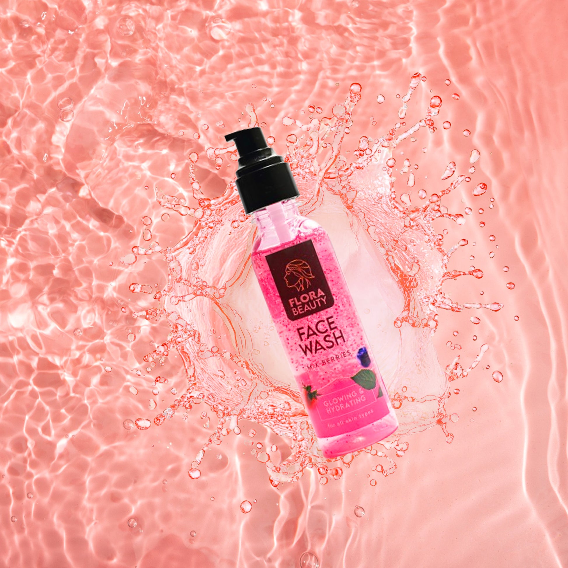 Mix Berries - Face Wash