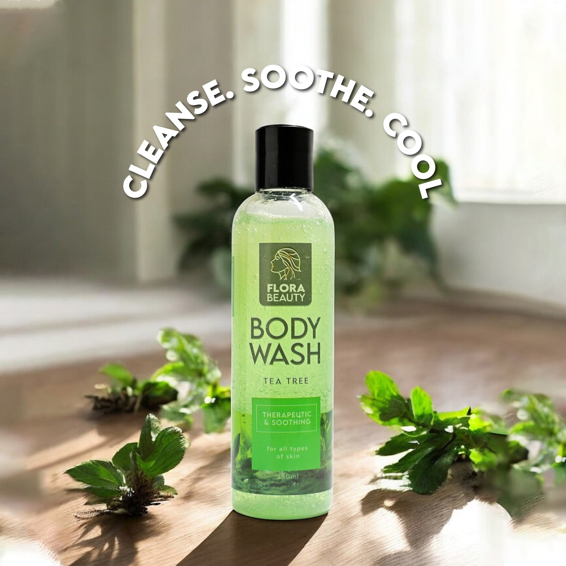 Tea Tree - Body Wash