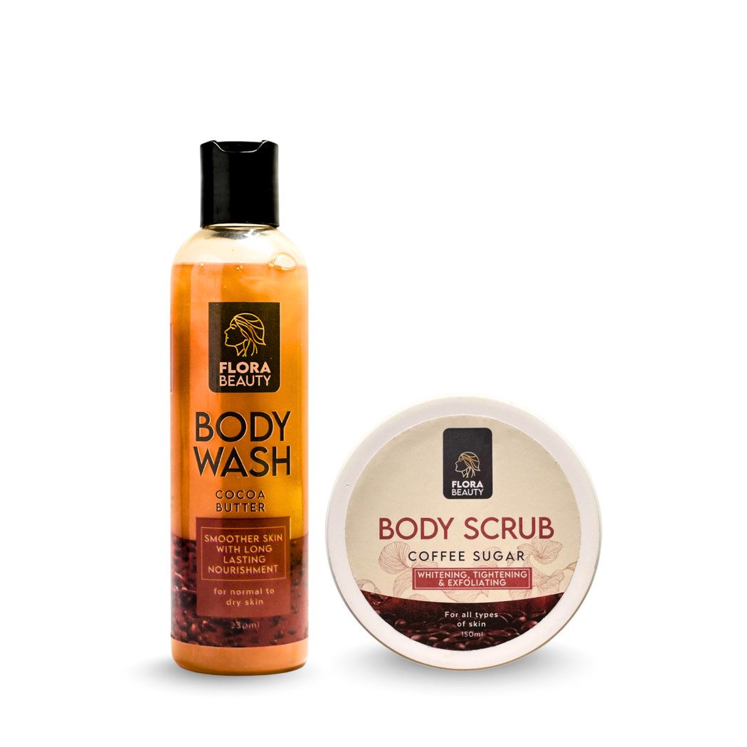 Body Pack – Flora beauty