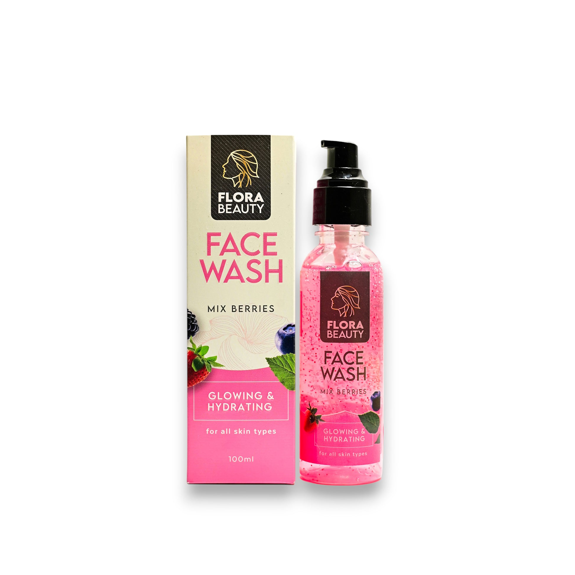 Mix Berries - Face Wash