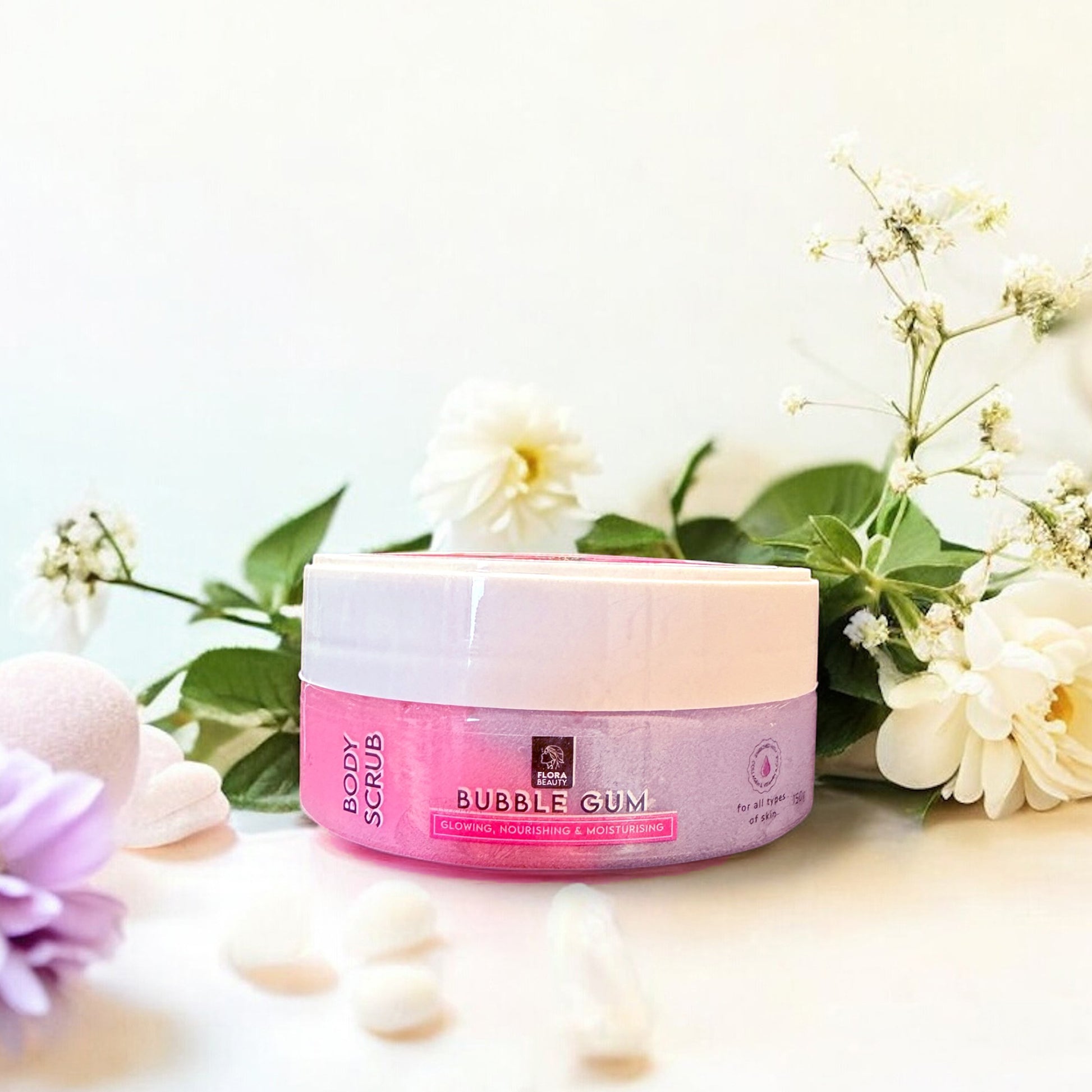 Bubble Gum - Body Scrub
