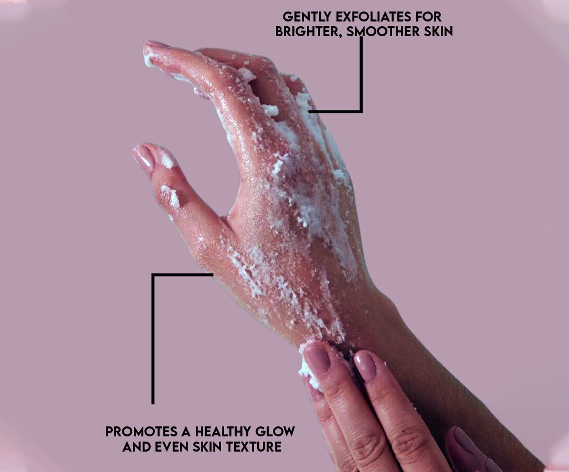 Bubble Gum - Body Scrub