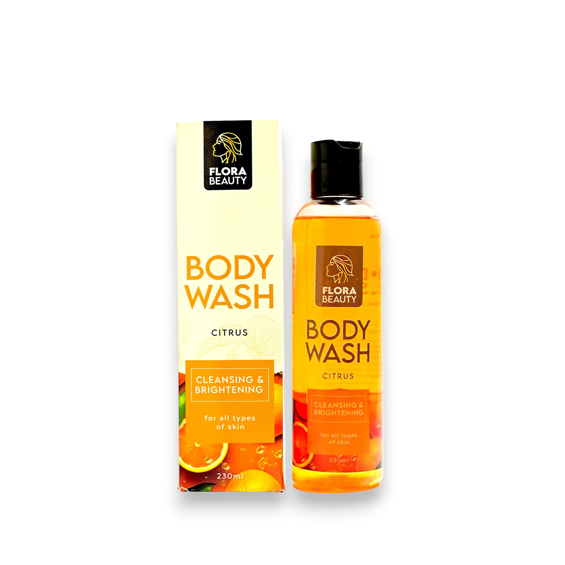 Citrus - Body Wash