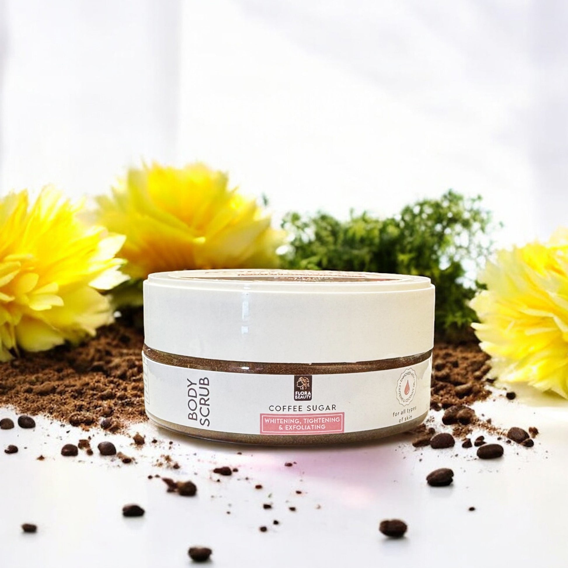 Coffee Sugar - Body Scrub