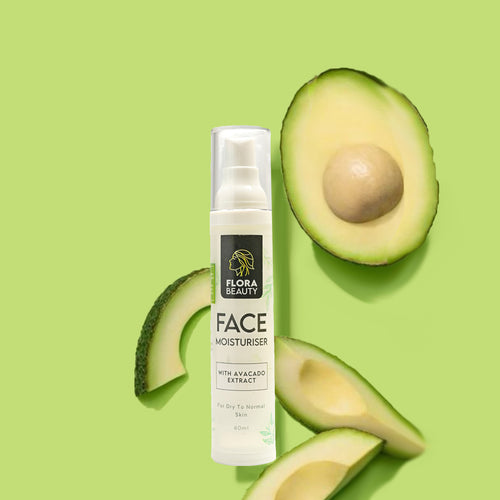 Avacado Extract - Face Moisturizer