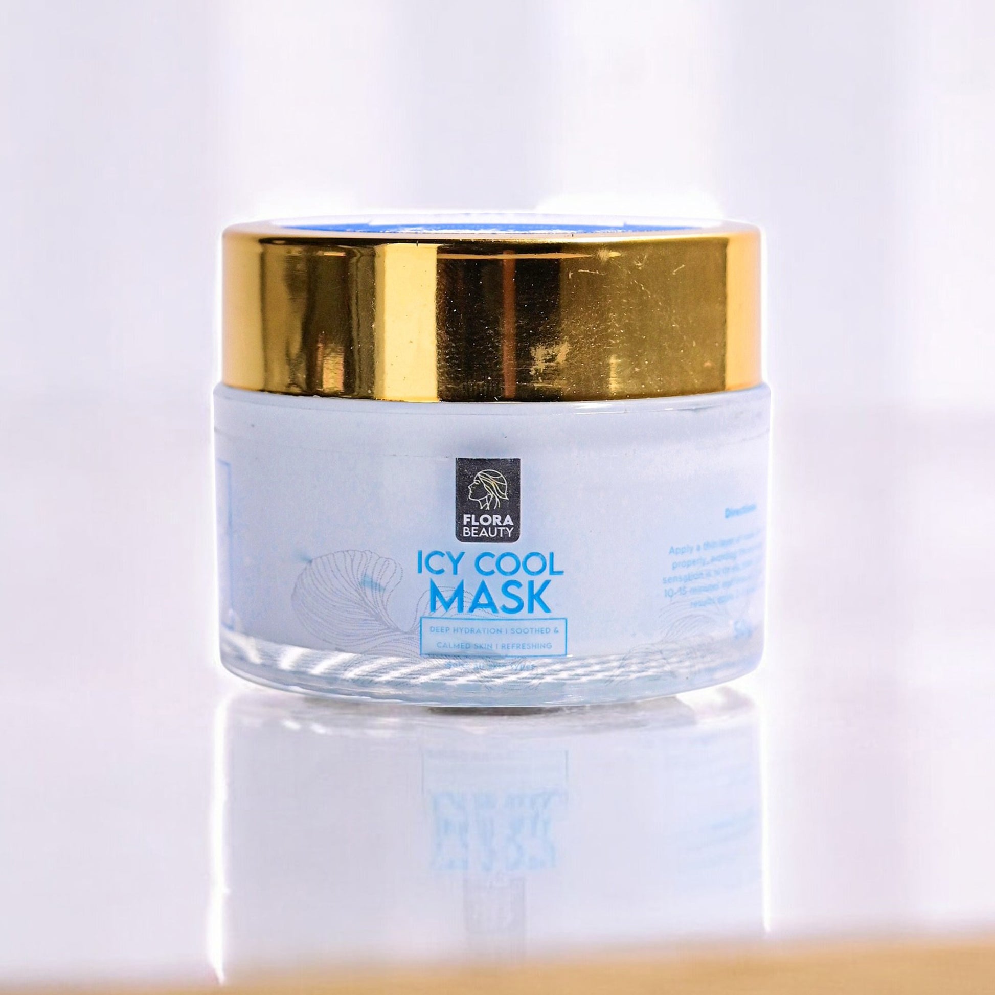 Icy Cool Mask - Face Mask