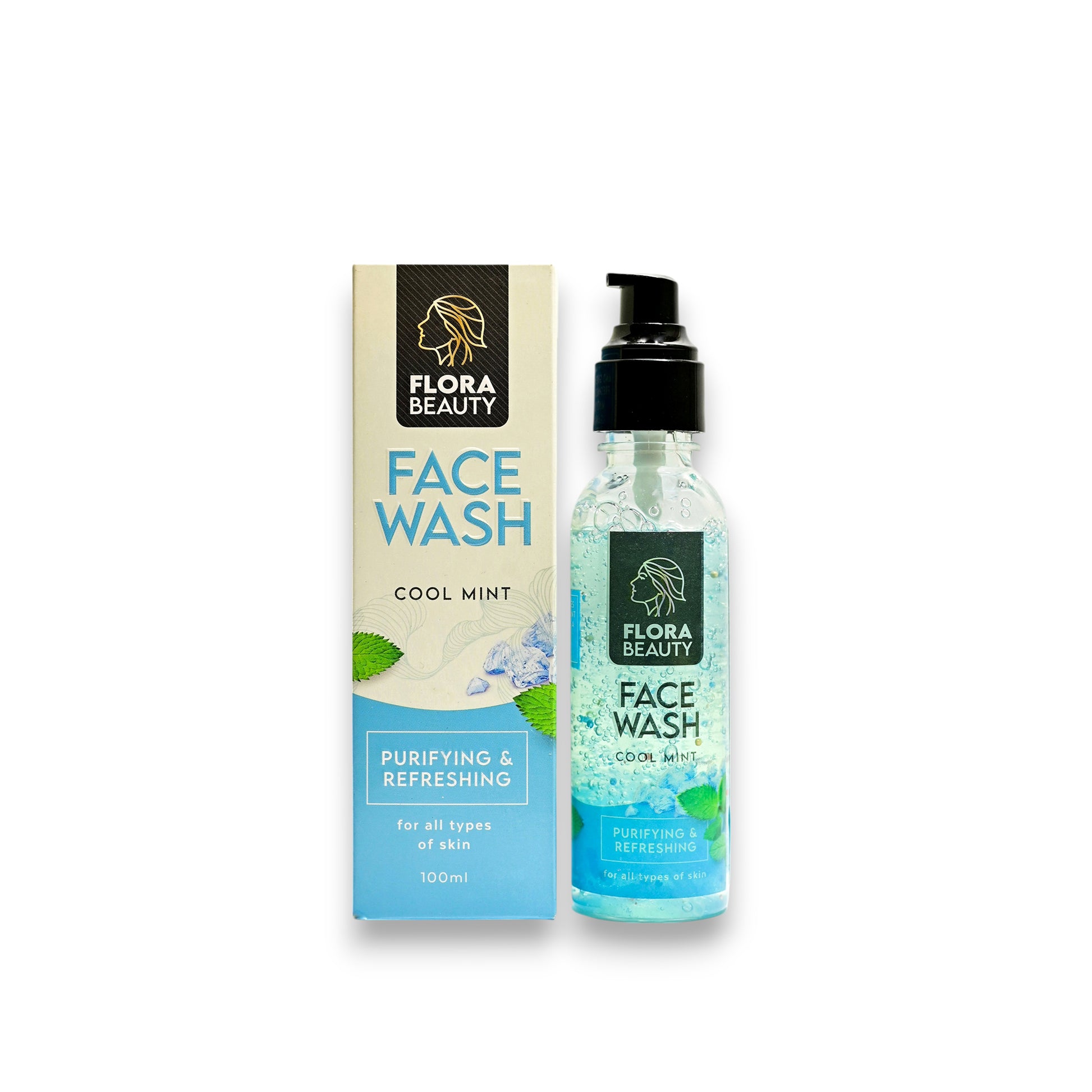 Cool Mint - Face Wash