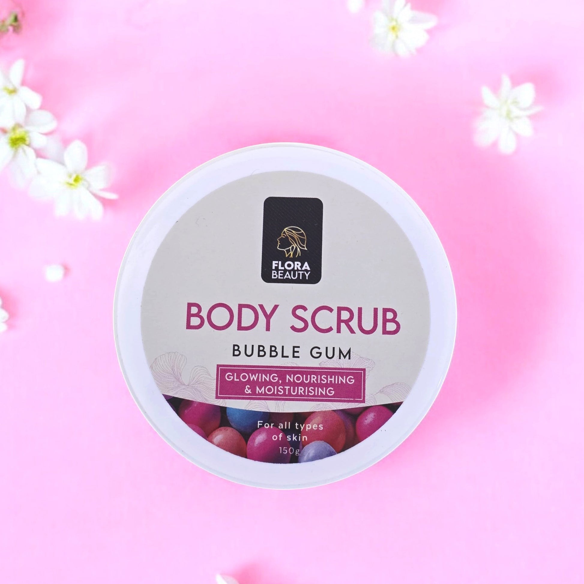 Bubble Gum - Body Scrub