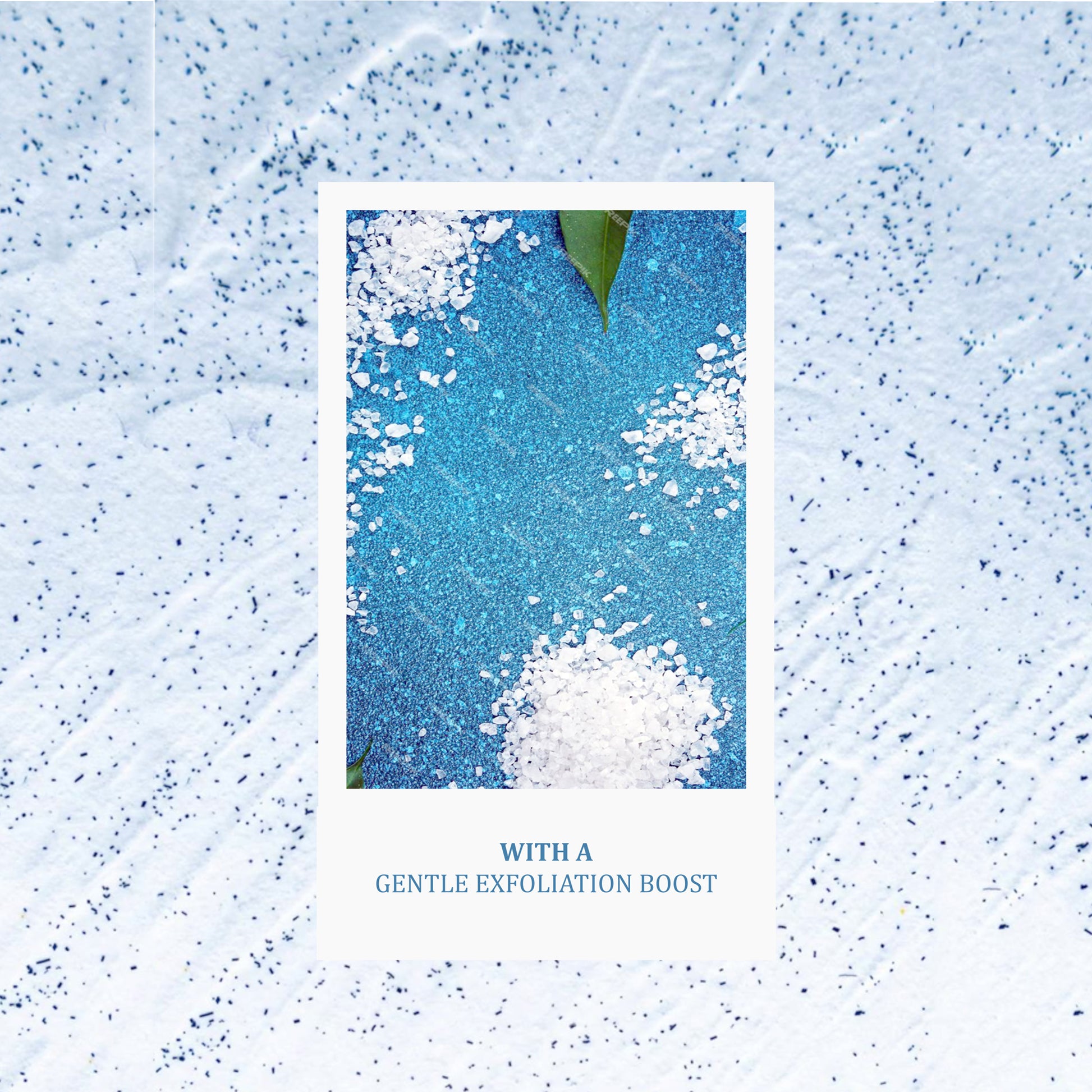Sea Salt Extract - Body Wash
