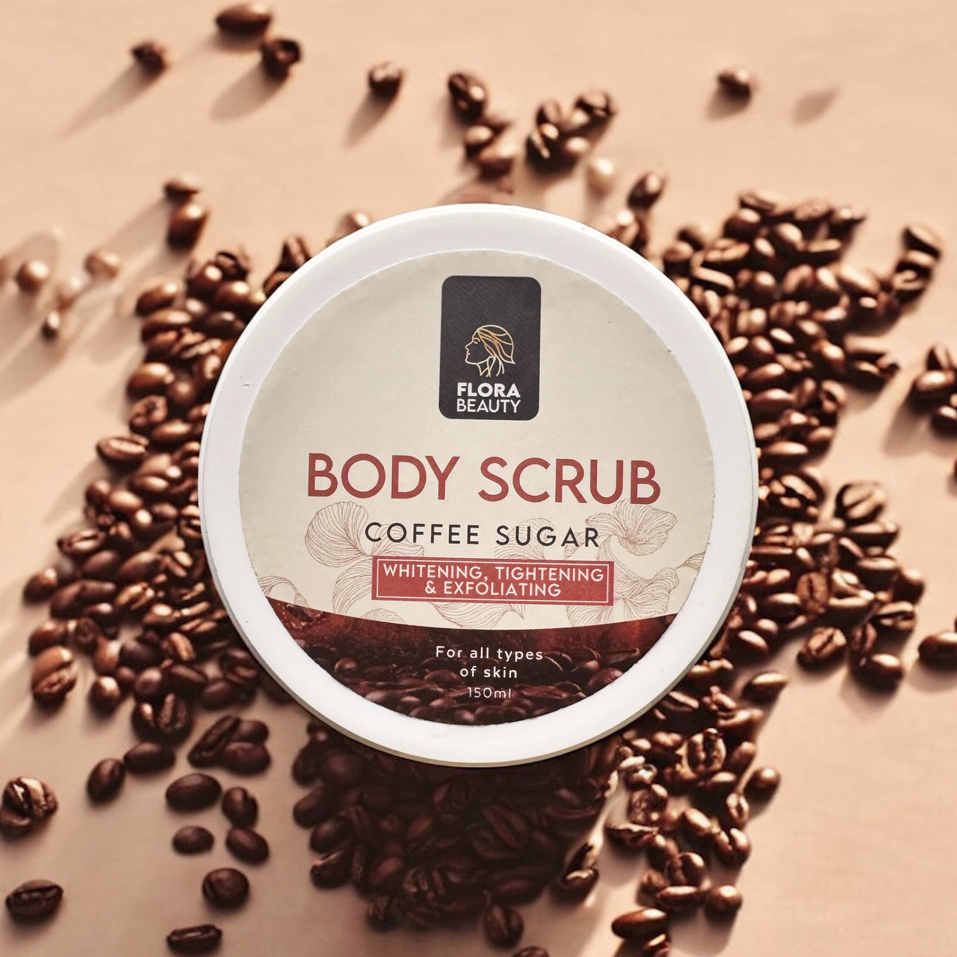 Coffee Sugar - Body Scrub