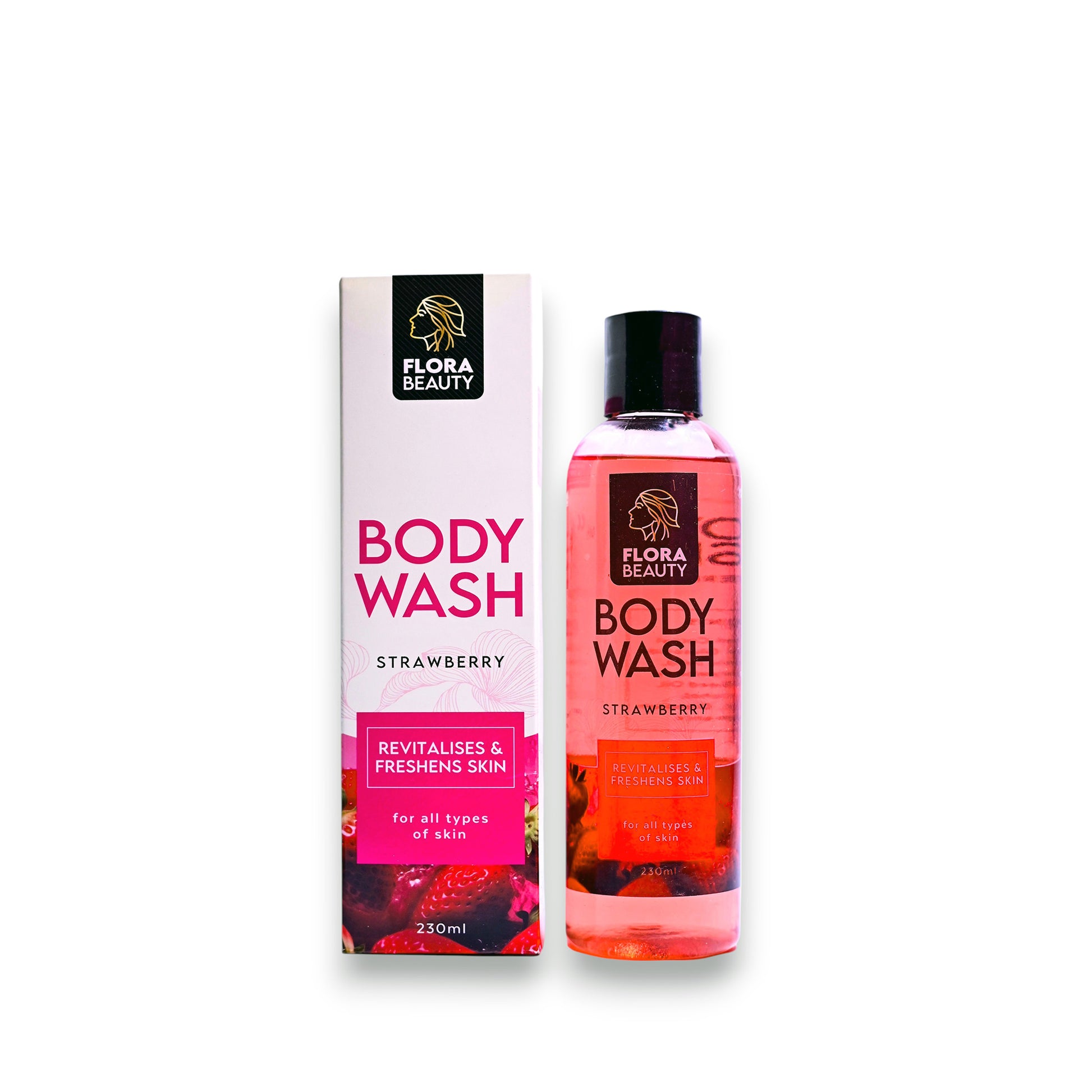 Strawberry - Body Wash