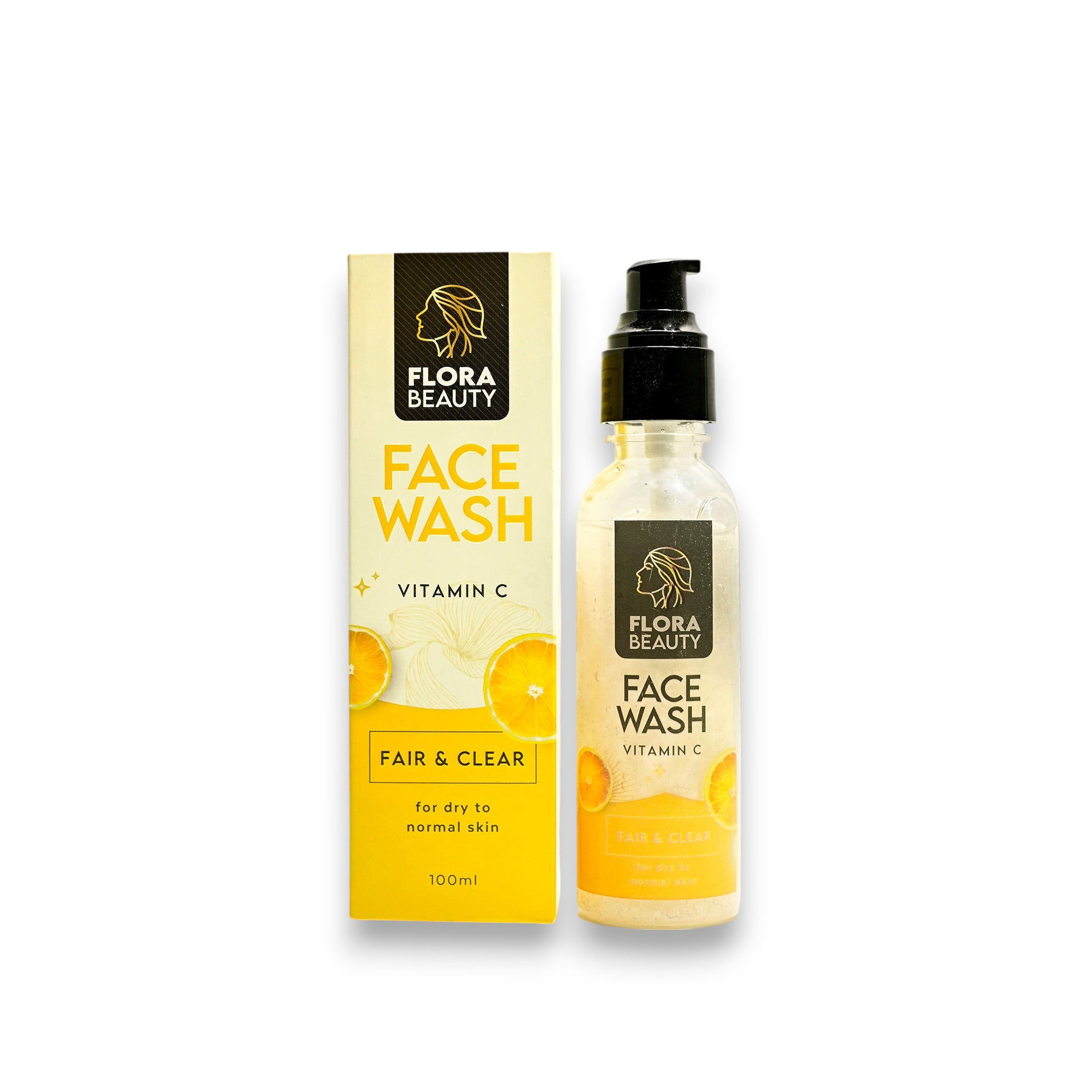 Vitamin C - Face Wash